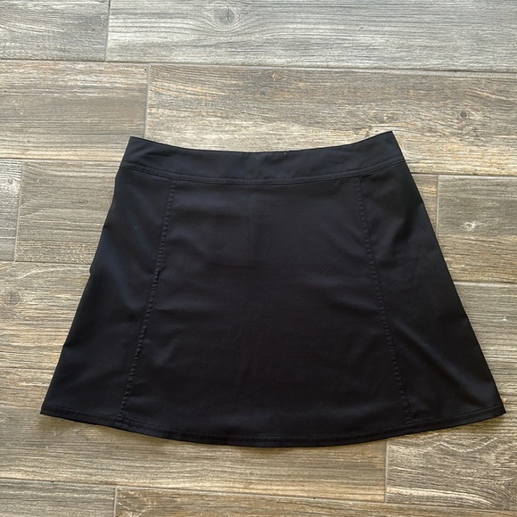 Reel Legends Black wrap skirt size S - Picture 6 of 6